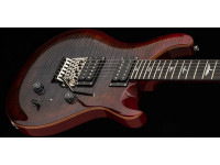 PRS SE Floyd Custom 24 Charcoal Cherry Burst PRS SE Floyd Custom 24 Charcoal Cherry Burst